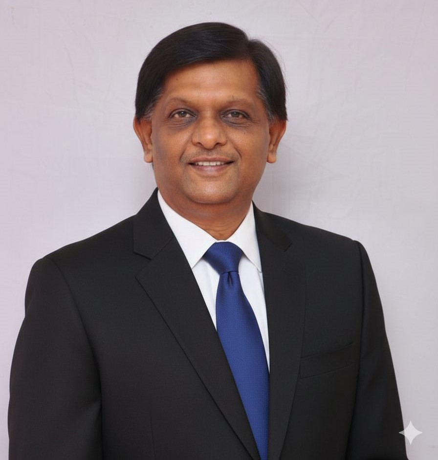 Manoaj Shah founder and managing director of Aamazing Property, leading real estate advisory in Mumbai